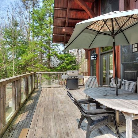 Chalet Du Nord By Rendez-Vous Mont-Tremblant Lac-Superieur Exterior foto